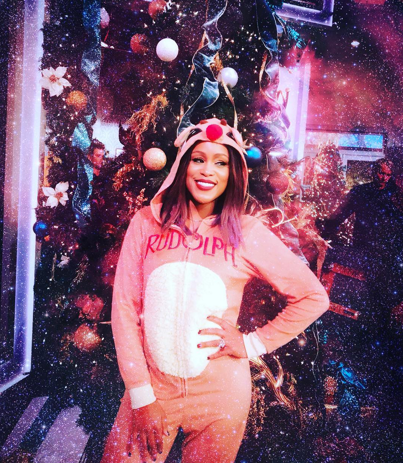 'Tis The Season: Here's How All Your Favorite Celebs Celebrated Christmas
